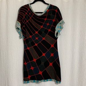 Custo party dress (RARE FIND)
